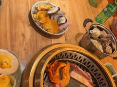 -焰江山·海鲜牛排烤肉自助(环形中心店)