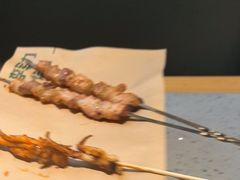 -李军力烧烤(祭城店)