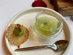 餐前甜品-福楼法餐厅FLO