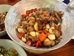 -隐厨·中国菜馆(三里屯T+MALL店)