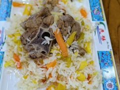-民杨抓饭(柏香苑店)