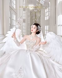 -薇薇新娘婚纱摄影连锁品牌(瘦西湖店)