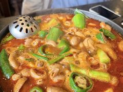 -湘肠香火锅店(团结湖店)