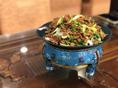 -烤肉季饭庄