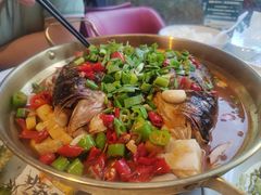 -食光慢宴·安吉土菜馆