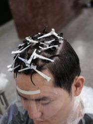 -SWANK SALON