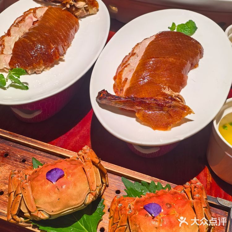 🏮被朋友安利的非遗江南菜！宴请天花板！