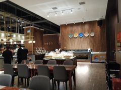 大堂-巴西烤肉海鲜自助餐厅