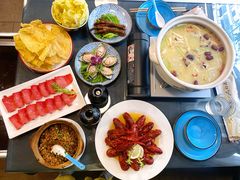 -金龙·打边炉(南京西路店)