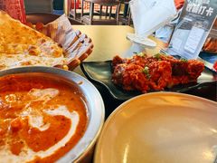 -南国印度餐厅Dakshin