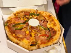 -get pizza意大利餐厅(凯德MALL店)