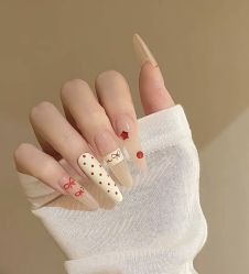 -斯馨·健康美甲美睫