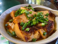 -清水湖度假村(罗浮山美食地标店)