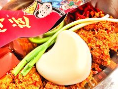 -谭鸭血老火锅(漳州路店)