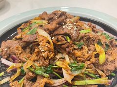 -万荣烤鸭店·北京菜(天坛店)