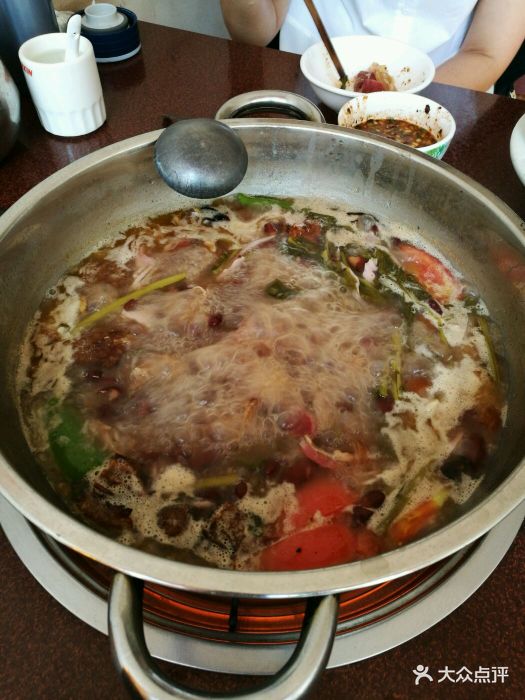 兴达红豆酸菜猪脚-图片-富源县美食-大众点评网