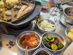 -阿亲家·韩式无限烤肉(春熙路店)