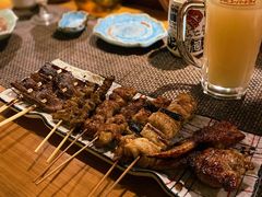 鸡翅饺子-半藏居酒屋(香港花园店)