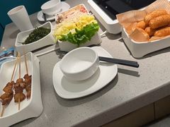 -半天妖烤鱼(六合万达欢乐港店)