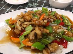 -哈勒滨饭庄(南二道街店)