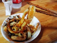 甜水面-洞子口张老二凉粉(文殊院店)