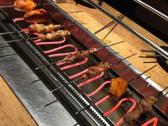 -悦屋老板娘的烤肉店(紫薇田园店)