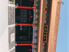 -灵岩山风景区灵岩禅寺