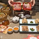 五一游广州💐春暖花开叹个靓茶🍵！
