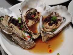 生蚝-神洲四海大酒楼(王府井澳门中心店)