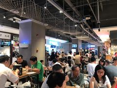 -盒马X会员店(王府井奥莱UP TOWN店)