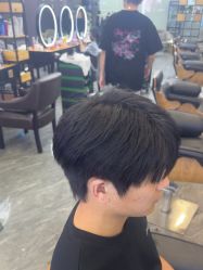 -藤野造型烫染