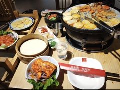 -么肆烤肉·中式自助·烤肉大排档(街道口季佳PAI店)
