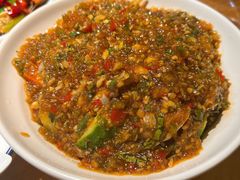 -丹东立强海鲜烧烤·牛B大串(星海店)
