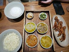 -李百蟹·江南蟹黄面·河景餐厅(夫子庙总店)