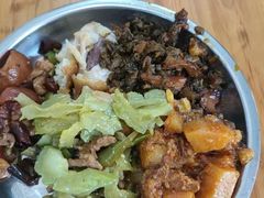 粉蒸肉-枣阁园滴滴自助餐