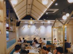 大堂-杨爱珍大排档(龙游店)