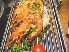 鳌虾-九井澤精致料理(金茂店)