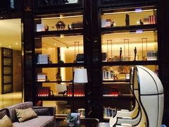 -行者书屋大堂吧 ·下午茶(南京圣和府邸酒店)