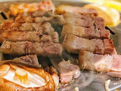 -姜虎东白丁烤肉(苏州中心店)