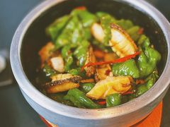 螺丝辣椒炒鲍鱼-鲁采LU STYLE(新天地店)