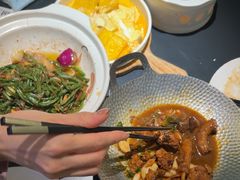 -小菜园新徽菜(青岛市南万象城店)