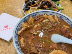 -门框胡同百年卤煮(新街口店)