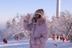 -大秃顶子山