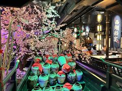 -桂满陇-西湖船宴(西单大悦城店)