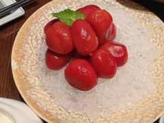 梅子冰沙番茄子-桃桃厨房(公明店)