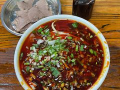 -清真·马安军辣子牛肉面