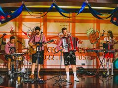 -杭州国际会议中心洲际酒店-德国啤酒屋(砂之船国际生活广场店)