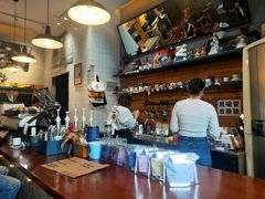 -Be Lived Cafe比例咖啡(摩天轮店)