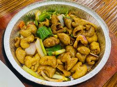 -南记食粥坊·宵夜大排档(莲花店)
