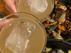 柚子酒-百步拉面